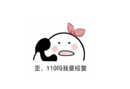 110网上报警